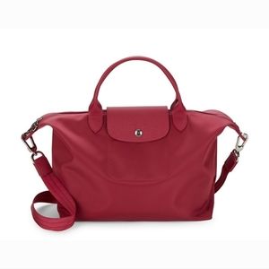 Longchamp Le Pliage Neo Large Nylon Tote